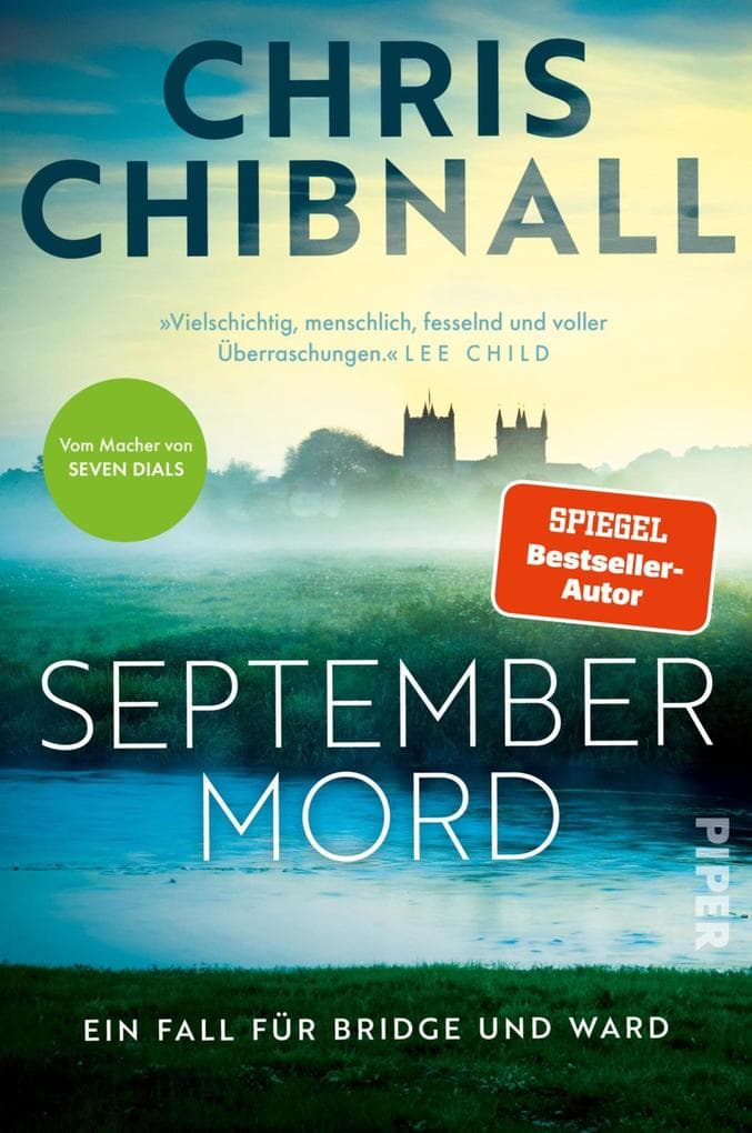 Septembermord: Kriminalroman | Vom Macher von »Broadchurch« und »Seven Dials«!