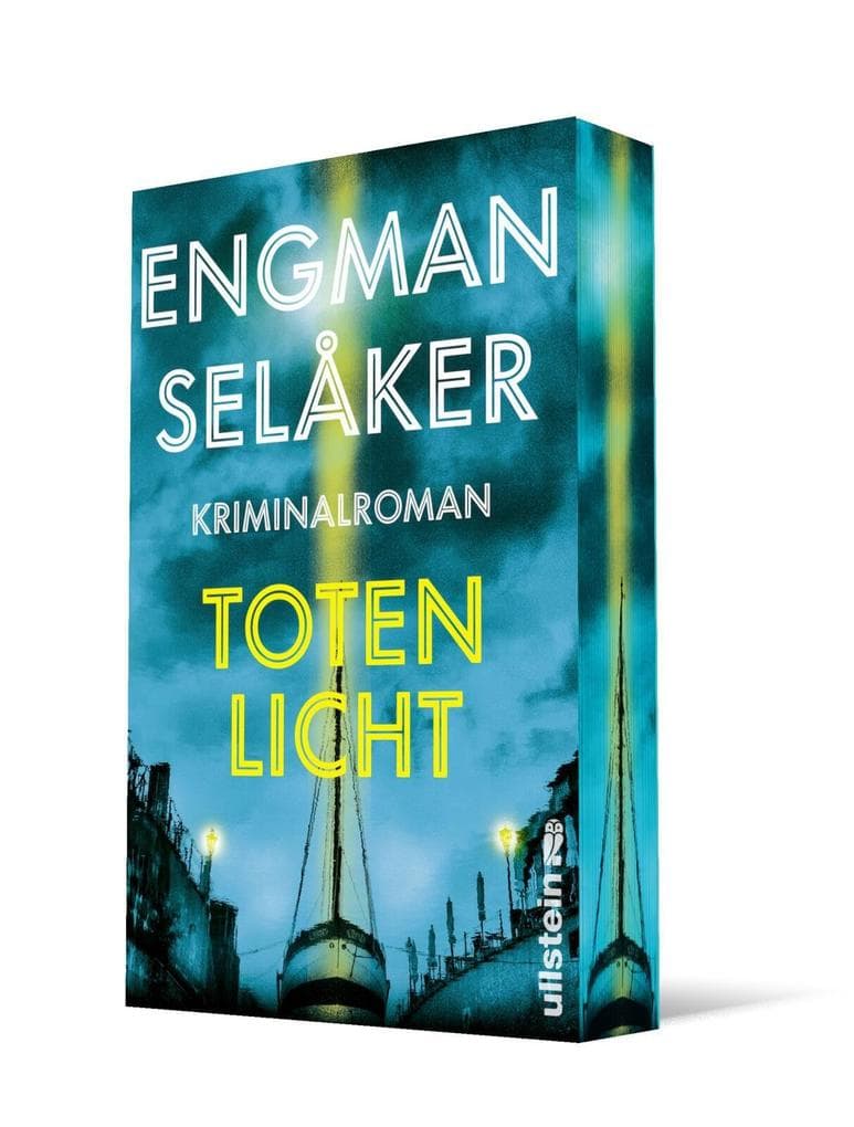 Totenlicht, Band 4: Kriminalroman | Wenn die Sommernächte leuchten, schlägt das Böse zu - ein atmosphärischer Schwedenkrimi über familiäre Schuld und einen Ermittler am Rand des Abgrunds