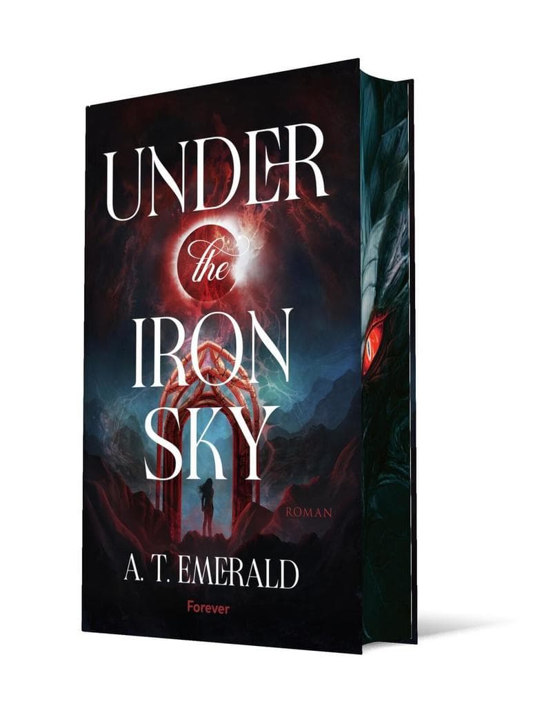 Under the Iron Sky: Roman