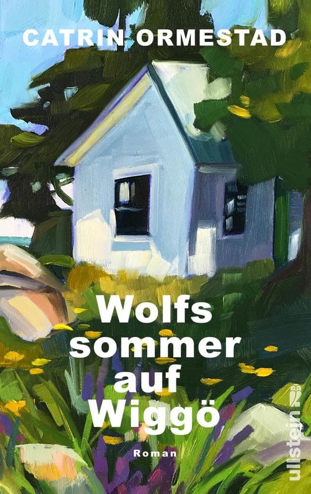 Wolfssommer auf Wiggö: Roman
