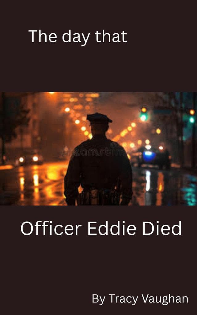 The Day that Officer Eddie Died