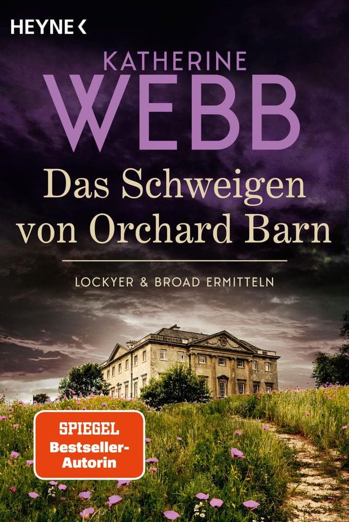 Das Schweigen von Orchard Barn: Roman - Britisch, elegant konstruiert und überraschend: der neue Fall der SPIEGEL-Bestsellerautorin