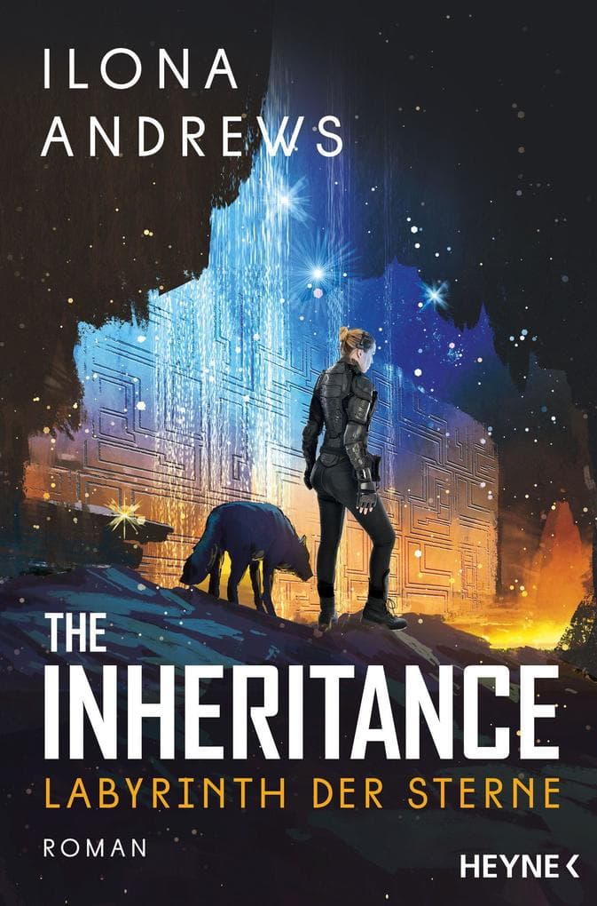 The Inheritance - Labyrinth der Sterne: Roman