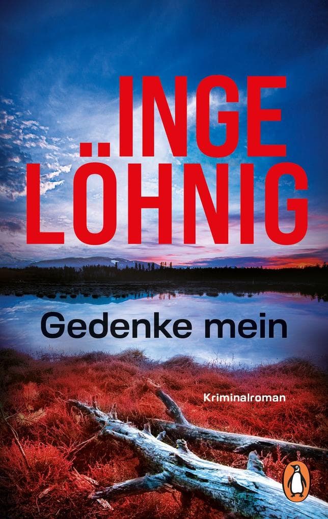 Gedenke mein: Kriminalroman