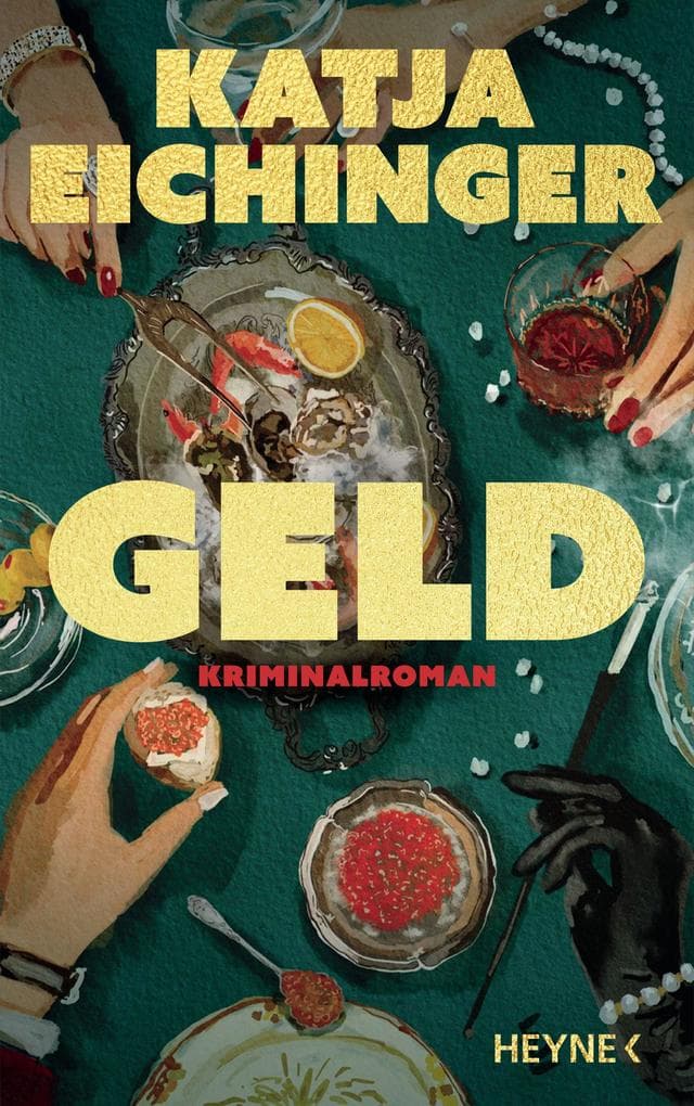 Geld: 'Großartig! Ein zeitgenössisches, komplexes Bild unserer Welt. Nur warum kommt mir der Popstar so bekannt vor?' Adam Clayton, U2