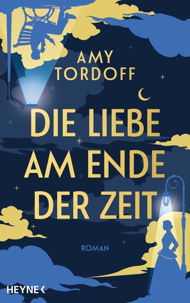 Die Liebe am Ende der Zeit: Roman