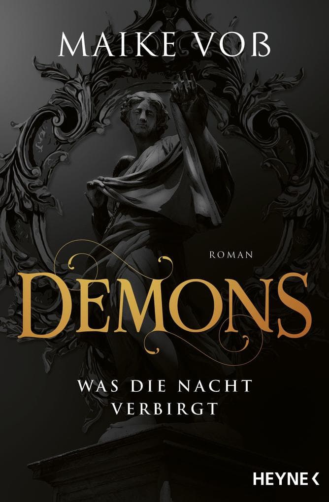 Demons - Was die Nacht verbirgt: Roman