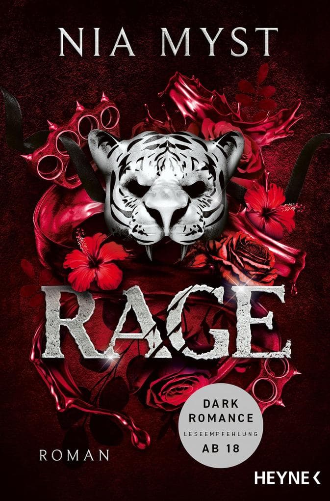 Rage: Roman - Dark Romance meets Female Revenge!