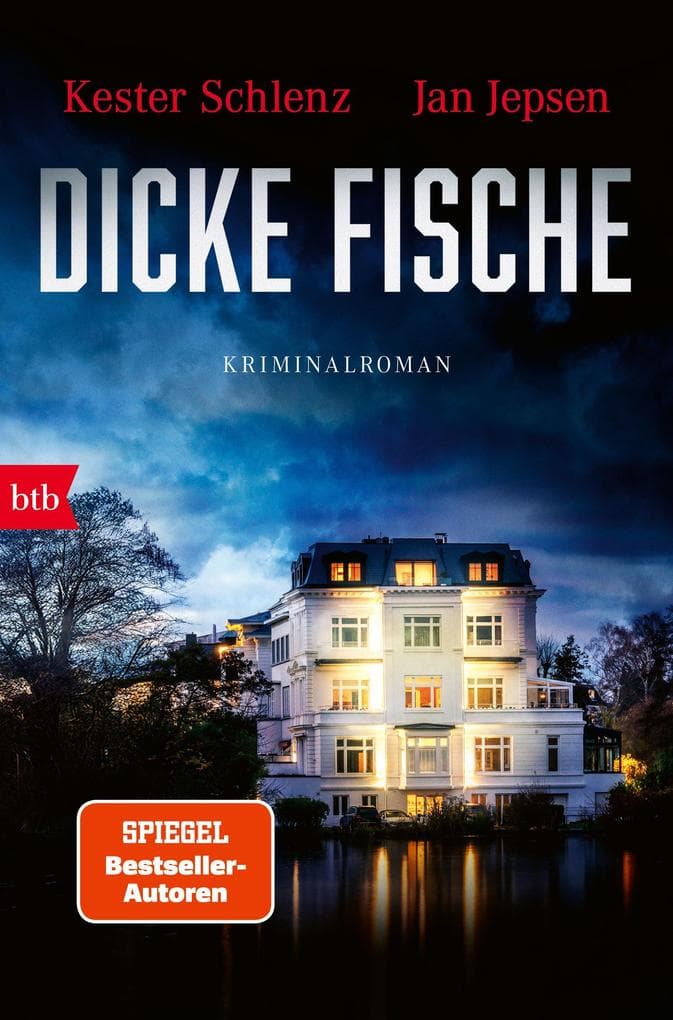Dicke Fische: Kriminalroman