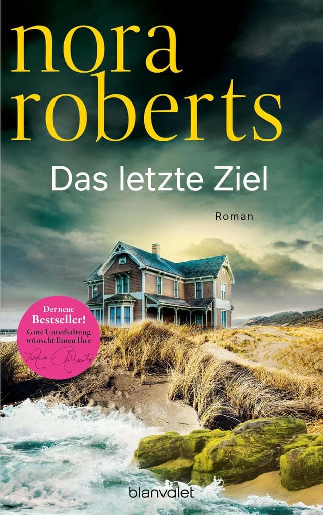 Das letzte Ziel: Roman