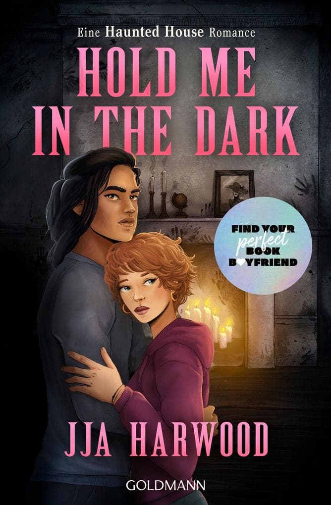 Hold Me in the Dark: Roman