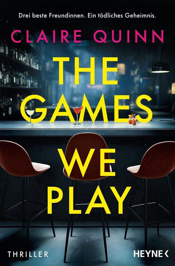 The Games We Play: Roman