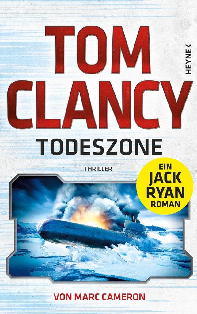 Todeszone: Thriller - 'Keinem anderen Romanautor gelingt ein so intensives Porträt moderner Konflikte.' Sunday Times