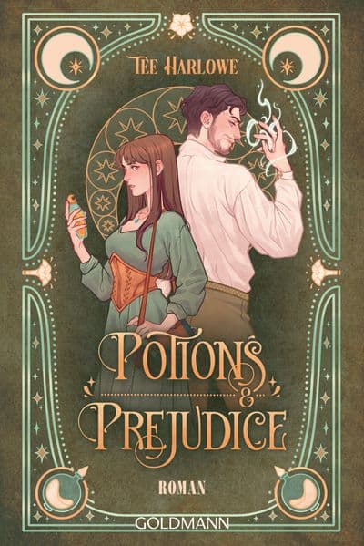 Potions & Prejudice: Roman
