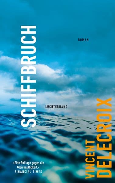 Schiffbruch: Roman - Shortlist International Booker Prize 2025