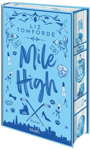 Mile High: Roman - Die hochwertig veredelte Sonderausgabe der SPIEGEL-Nr.1-Bestsellerreihe - mit exklusivem Bonuscontent!