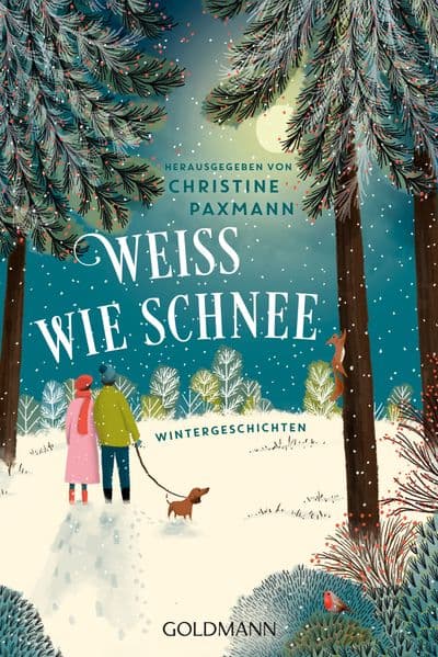 Weiß wie Schnee: Wintergeschichten