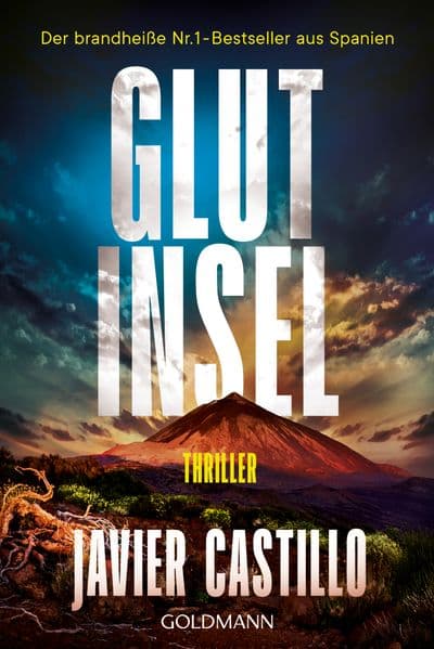 Glutinsel: Thriller - Der brandheiße Nr. 1-Bestseller aus Spanien