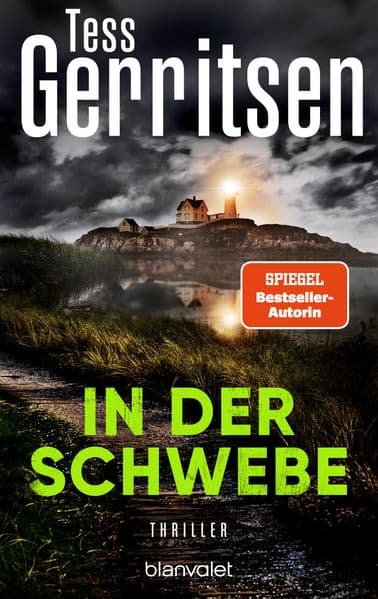 In der Schwebe: Thriller