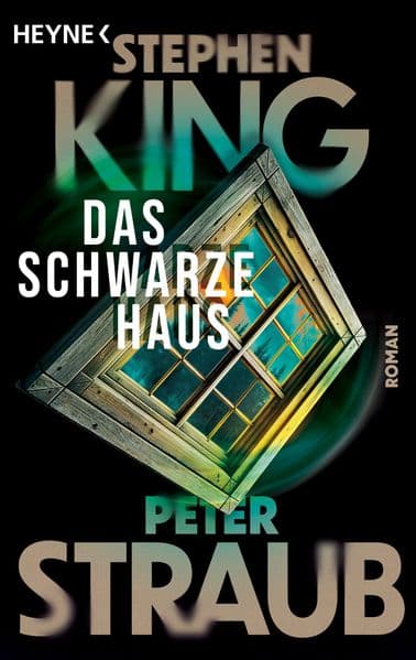 Das schwarze Haus: Roman