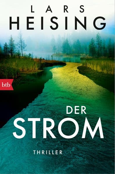 Der Strom: Thriller