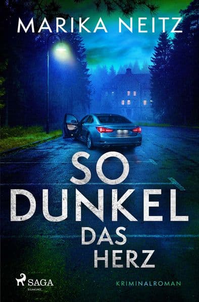So dunkel das Herz: Der zweite packende Fall für das ungleiche Ermittlerteam Anna Melcher und Frieder Tann: Die Fahndung, Band 2