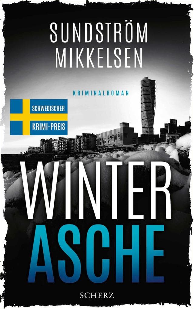 Winterasche: Kriminalroman | Debüt des Jahres der schwedischen Krimi-Akademie!
