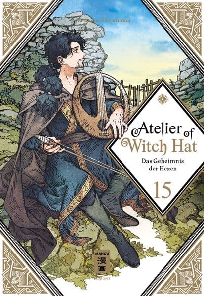 Atelier of Witch Hat 15: Das Geheimnis der Hexen