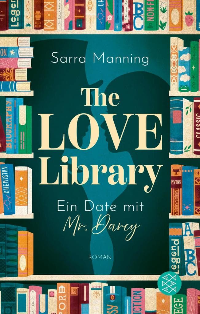 The Love Library: Ein Date mit Mr. Darcy