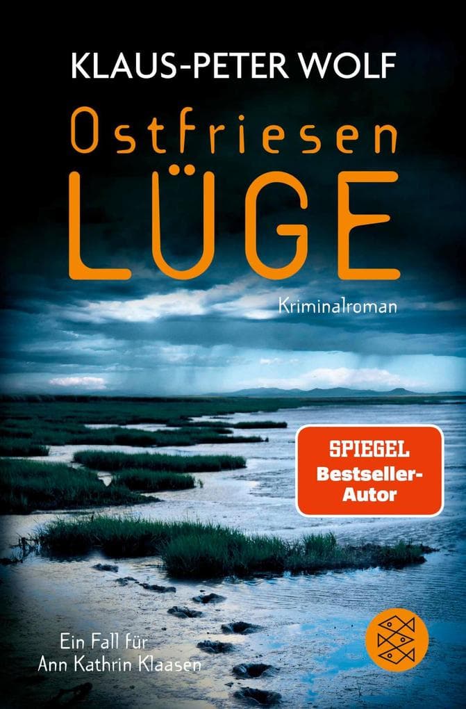 Ostfriesenlüge: Der neue Fall für Ann Kathrin Klaasen
