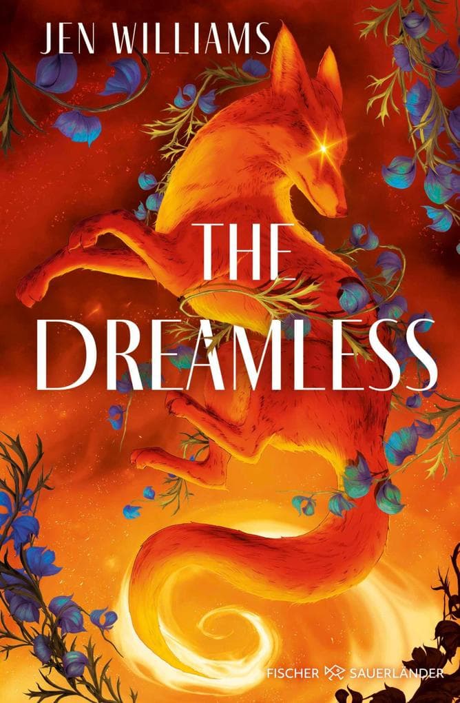 The Dreamless: Fortsetzung der düsteren Slow Burn Fantasy Dilogie mit Love Triangle und Morally Grey Character