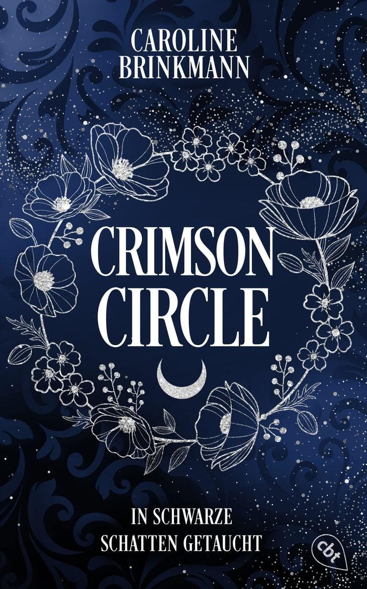 Crimson Circle: In schwarze Schatten getaucht - Der spannende Abschluss der verführerisch düsteren Romantasy-Dilogie in Paris