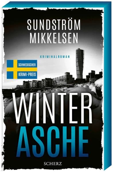 Winterasche: Kriminalroman | Debüt des Jahres der schwedischen Krimi-Akademie!