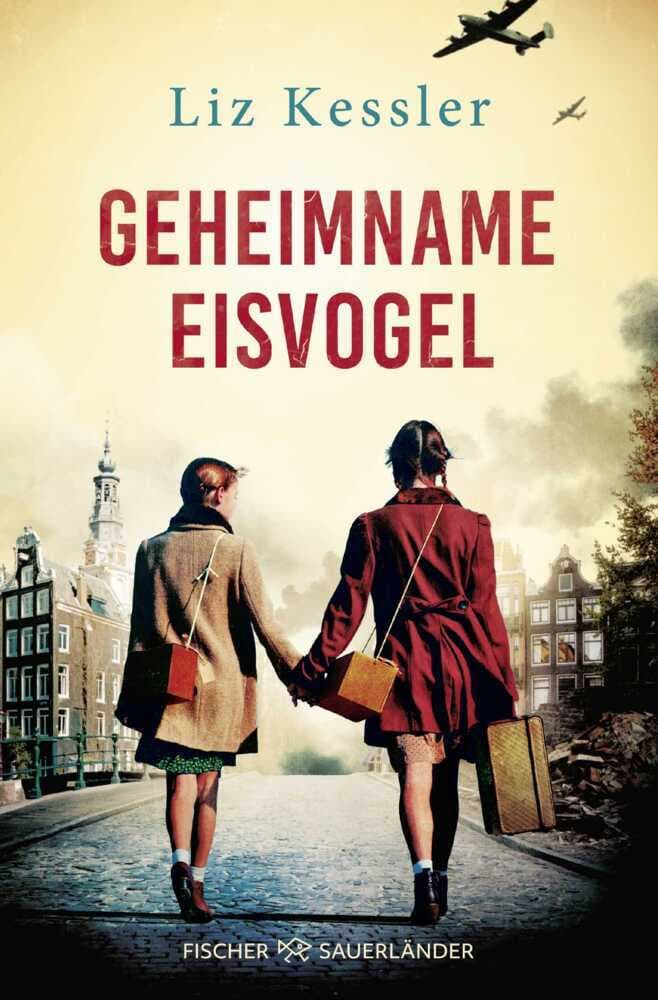 Geheimname Eisvogel: Berührender Jugendroman über Mut, Hoffnung und Tapferkeit in Kriegszeiten