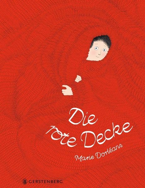 Die rote Decke
