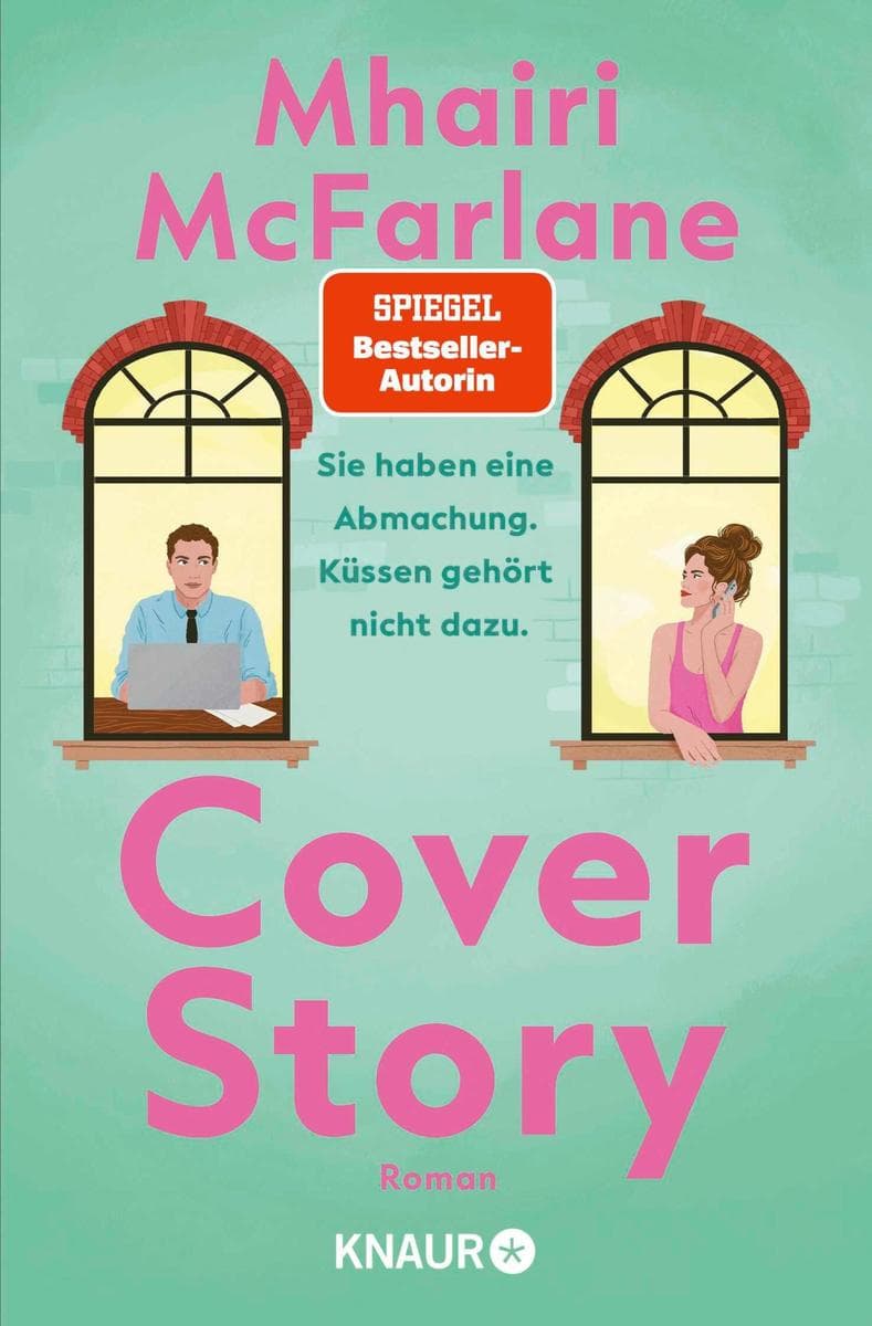 Cover Story. Sie haben eine Abmachung - Küssen gehört nicht dazu: Roman