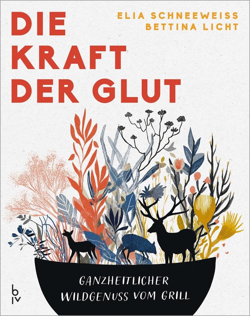 Die Kraft der Glut: Ganzheitlicher Wildgenuss vom Grill