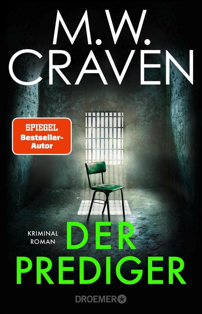Der Prediger: Kriminalroman | Vielfach ausgezeichnete Serie des britischen SPIEGEL-Bestsellerautors