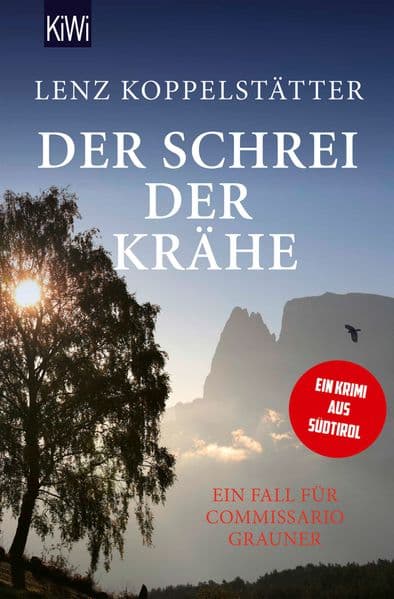 Der Schrei der Krähe: Ein Fall für Commissario Grauner