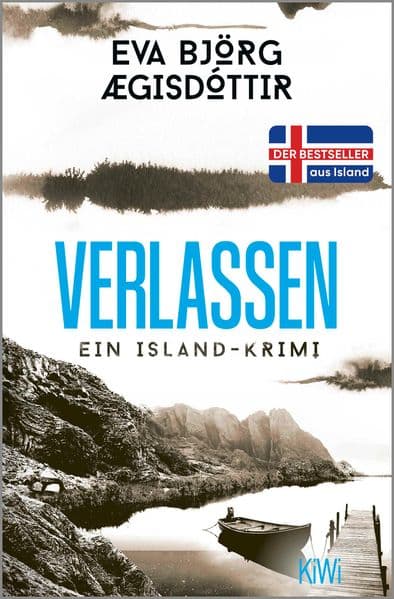 Verlassen: Ein Island-Krimi