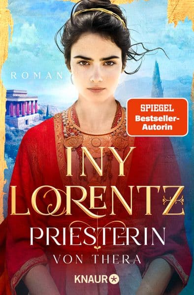 Priesterin von Thera: Roman | Historischer Roman