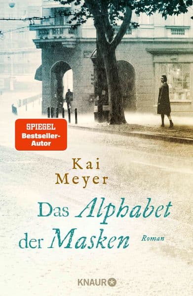Das Alphabet der Masken: Roman