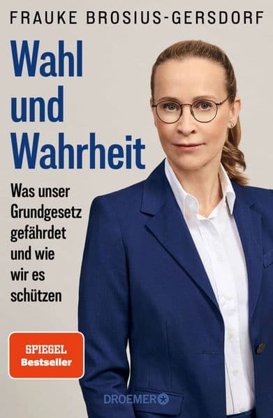 Wahl und Wahrheit: Was unser Grundgesetz gefährdet und wie wir es schützen | Ein juristischer Blick auf die Debatten unserer Zeit