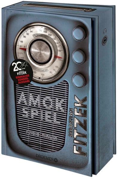 Amokspiel: Psychothriller | Fitzeks packender Psychothriller aus der Welt des Radios - der Bestseller als limitierte Hardcover-Sonderedition