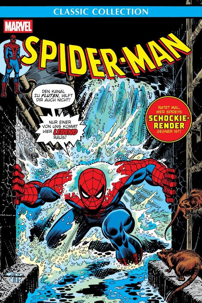 Spider-Man Classic Collection: Bd. 5