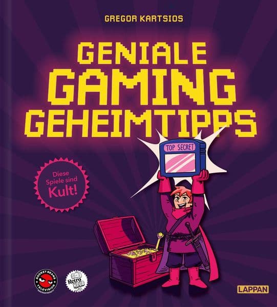 Geniale Gaming-Geheimtipps: Diese Spiele sind Kult!