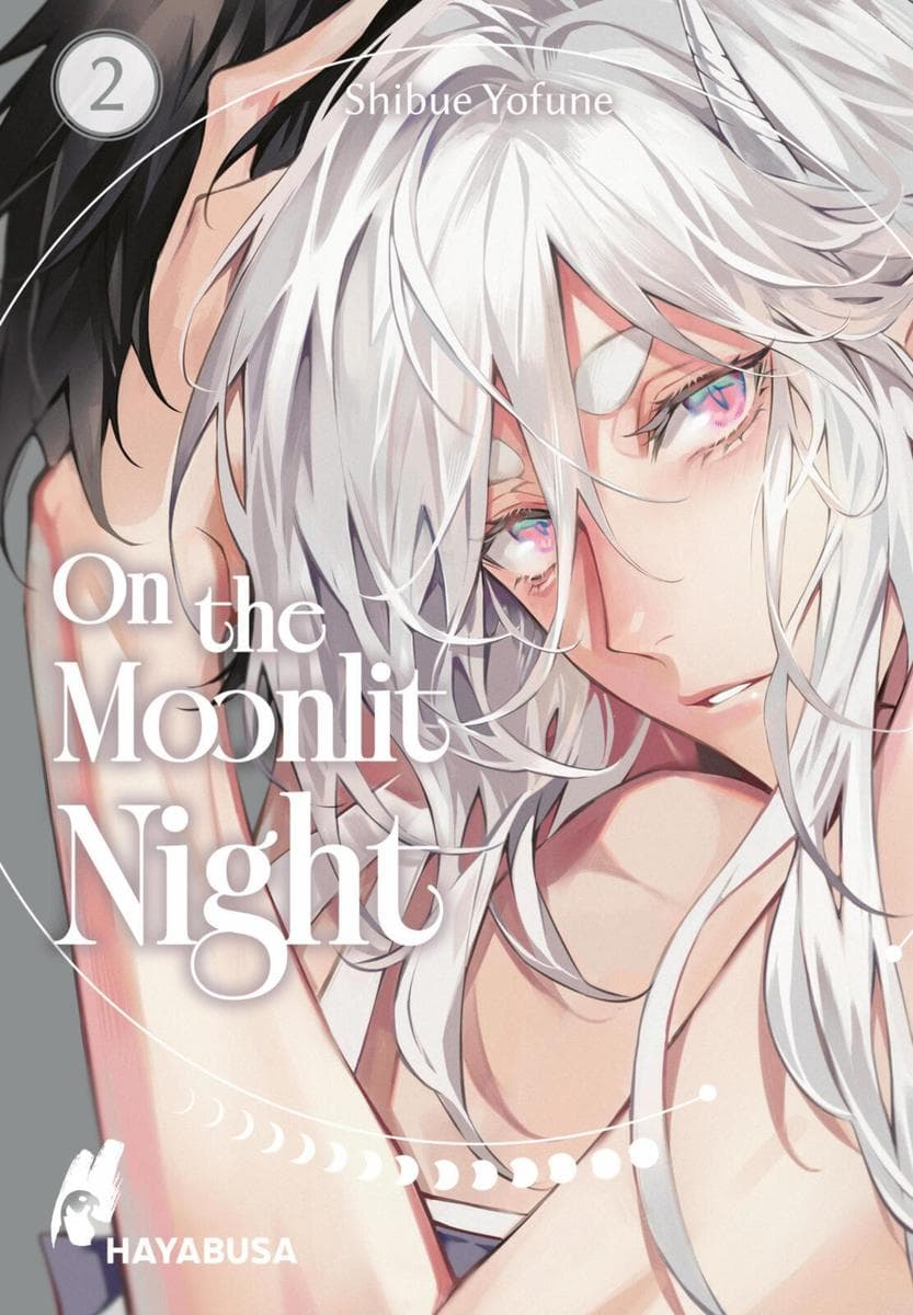 On the Moonlit Night 2: Spicy Boys-Love-Kurzserie ab 18 über einen verfluchten Mann und einen verführisch schönen Dämon