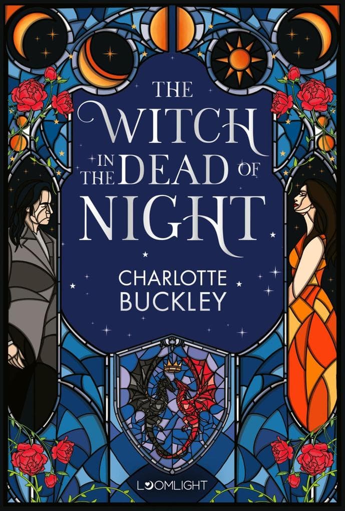 The Flamebearer Trilogy 1: The Witch in the Dead of Night: Epische High Romantasy mit Hexen, Vampiren und einer mysteriösen Mordserie