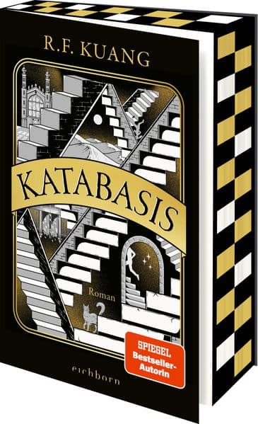 Katabasis: Roman