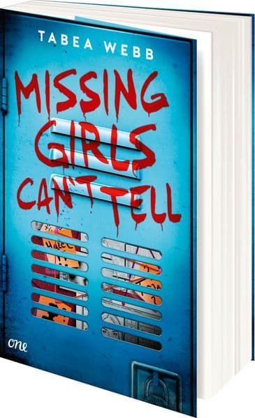 Missing Girls Can't Tell: Fesselnder YA-Krimi mit starken Charakteren und Highschool-Setting